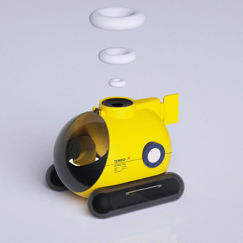 Desktop Humidifier