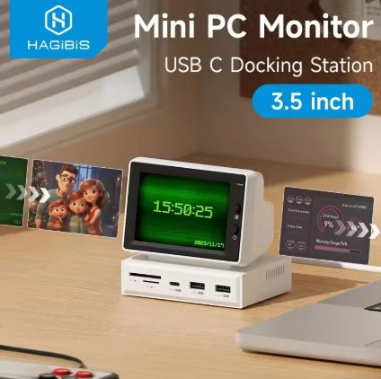 Desktop Expansion Dock Chassis