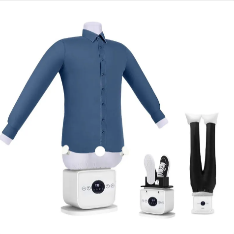 Automatic Inflatable Ironing & Drying Machine