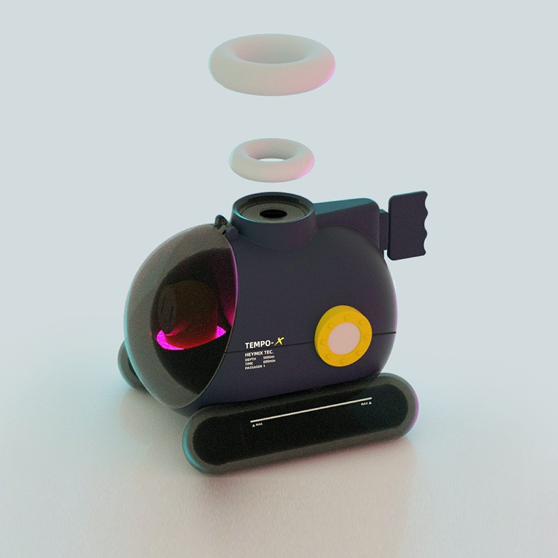 Desktop Humidifier