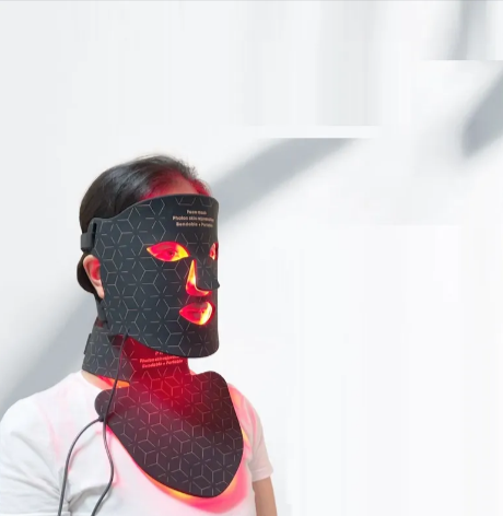 LED Photon Rejuvenation Beauty Mask