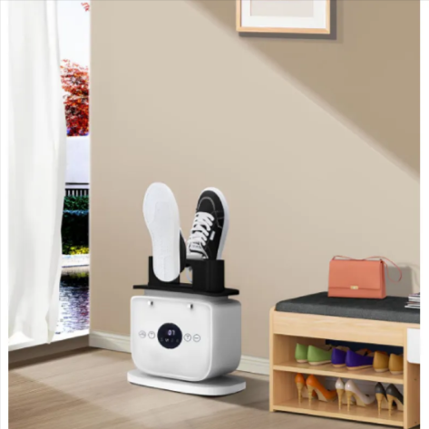 Automatic Inflatable Ironing & Drying Machine