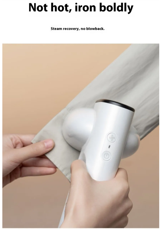 Portable Garment Steamer