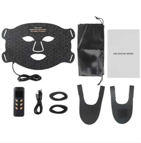 LED Photon Rejuvenation Beauty Mask