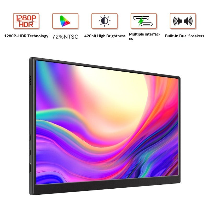 Portable Monitor Secondary Display