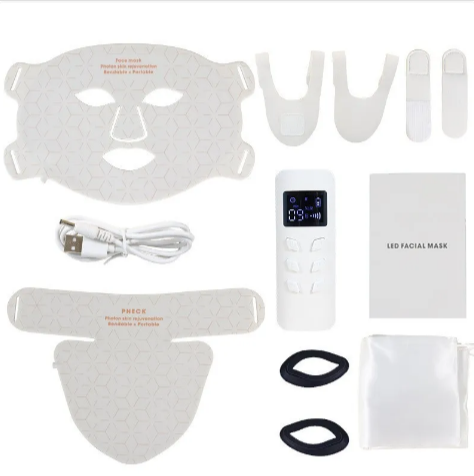 LED Photon Rejuvenation Beauty Mask