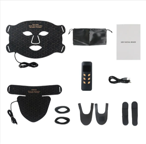 LED Photon Rejuvenation Beauty Mask
