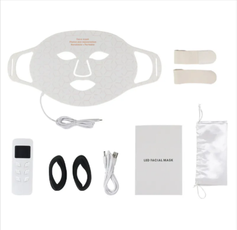 LED Photon Rejuvenation Beauty Mask