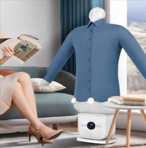 Automatic Inflatable Ironing & Drying Machine