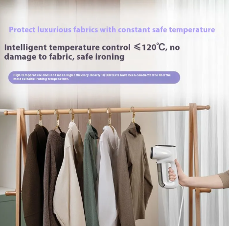 Portable Garment Steamer