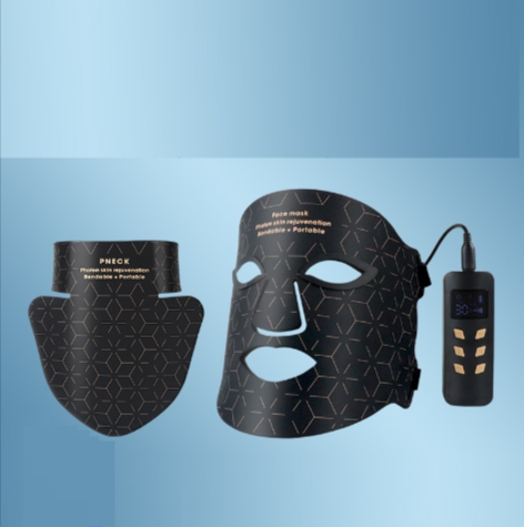 LED Photon Rejuvenation Beauty Mask
