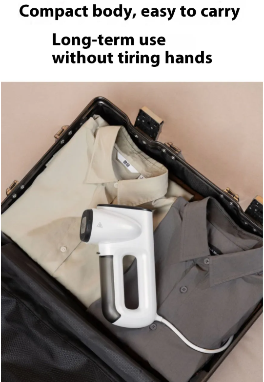 Portable Garment Steamer