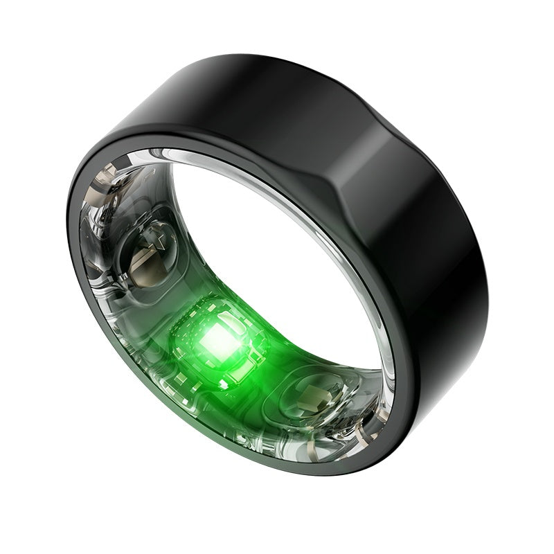Smart Health Monitoring Ring