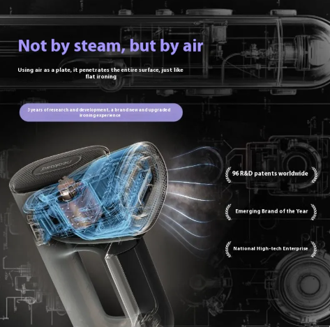 Portable Garment Steamer