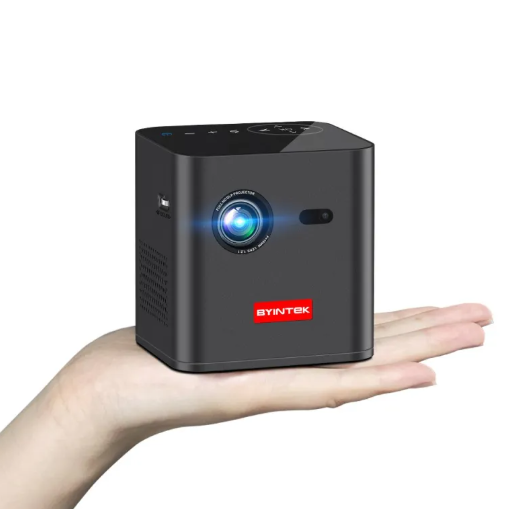 4K Portable Mini Projector