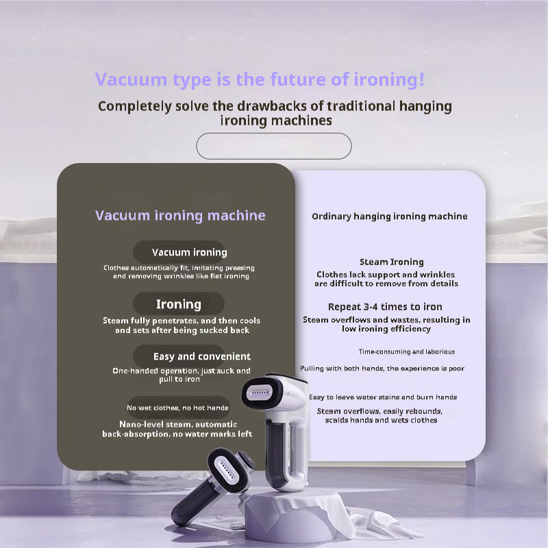 Portable Handheld  Steamer