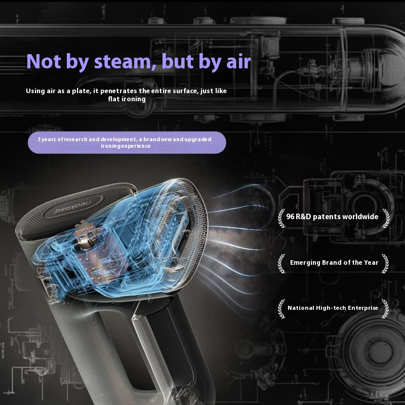 Portable Handheld  Steamer