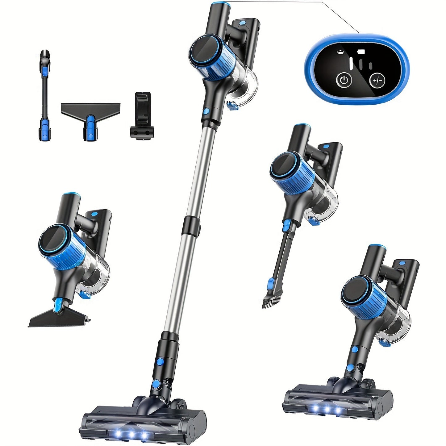 Corded Stick Vacuum Cleaner 28Kpa